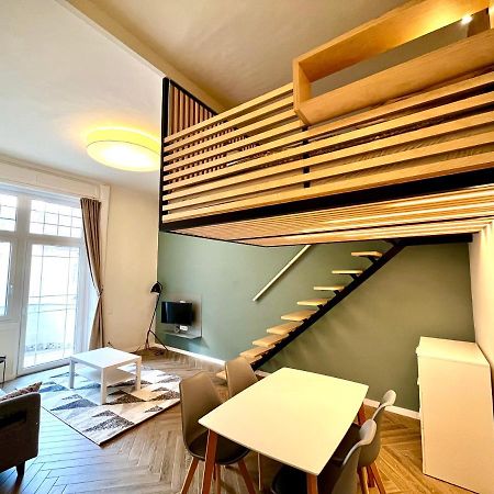 A96 Apartment Budapest Ngoại thất bức ảnh